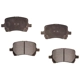 Purchase Top-Quality PROFUSION - PMD1160 - Front Semi Metallic Pads pa1