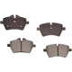 Purchase Top-Quality Front Semi Metallic Pads by PROFUSION - PMD1204 pa1