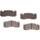 Purchase Top-Quality Front Semi Metallic Pads by PROFUSION - PMD1371 pa1