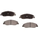 Purchase Top-Quality Front Semi Metallic Pads by PROFUSION - PMD1463 pa1