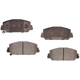 Purchase Top-Quality Front Semi Metallic Pads by PROFUSION - PMD1697 pa1