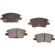 Purchase Top-Quality PROFUSION - PMD1844 - Front Semi Metallic Pads pa1