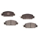 Purchase Top-Quality Front Semi Metallic Pads by PROFUSION - PMD1860 pa1