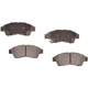 Purchase Top-Quality Front Semi Metallic Pads by PROFUSION - PMD562 pa1