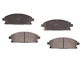 Purchase Top-Quality Front Semi Metallic Pads by PROFUSION - PMD855 pa1