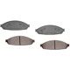 Purchase Top-Quality Front Semi Metallic Pads by PROFUSION - PMD931 pa1