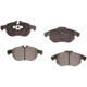 Purchase Top-Quality PROFUSION - PMD972 - Front Semi Metallic Pads pa1
