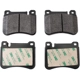 Purchase Top-Quality Front Semi Metallic Pads by PROMAX - 11-1121 pa2
