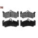 Purchase Top-Quality Front Semi Metallic Pads by PROMAX - 11-1431 pa1