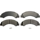 Purchase Top-Quality PROMAX - 11-1732 - Disc Brake Pad Set pa1