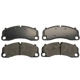 Purchase Top-Quality PROMAX - 11-1741 - Disc Brake Pad Set pa1