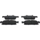 Purchase Top-Quality PROMAX - 11-1818A - Front Disc Brake Pad Set pa1