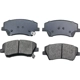 Purchase Top-Quality Front Semi Metallic Pads by PROMAX - 11-1912 pa2