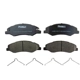 Purchase Top-Quality PROMAX - 11-2089 - Disc Brake Pad Set pa1