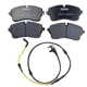 Purchase Top-Quality PROMAX - 11-2133 - Disc Brake Pad Set pa1