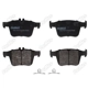 Purchase Top-Quality PROMAX - 11-225 - Front & Rear Disc Brake Pad Set pa5