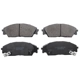 Purchase Top-Quality PROMAX - 11-373 - Front Disc Brake Pad Set pa1