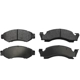 Purchase Top-Quality PROMAX - 11-375 - Disc Brake Pad Set pa1