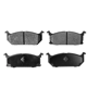 Purchase Top-Quality PROMAX - 11-420 - Front Disc Brake Pad Set pa1