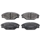 Purchase Top-Quality PROMAX - 11-434 - Front Disc Brake Pad Set pa1