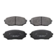 Purchase Top-Quality PROMAX - 11-457 - Front Disc Brake Pad Set pa1