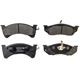 Purchase Top-Quality PROMAX - 11-478 - Front Disc Brake Pad Set pa1