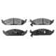 Purchase Top-Quality PROMAX - 11-650A - Front Disc Brake Pad Set pa1