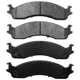 Purchase Top-Quality PROMAX - 11-679 - Disc Brake Pad Set pa1