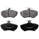 Purchase Top-Quality PROMAX - 11-780 - Front Disc Brake Pad Set pa1