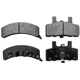 Purchase Top-Quality PROMAX - 11-789 - Front Disc Brake Pad Set pa1