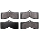 Purchase Top-Quality PROMAX - 11-8 - Disc Brake Pad Set pa1