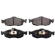 Purchase Top-Quality PROMAX - 11-801 - Front Disc Brake Pad Set pa1