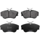 Purchase Top-Quality PROMAX - 11-852 - Front Disc Brake Pad Set pa1