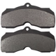 Purchase Top-Quality QUALITY-BUILT - 1000-0003M - Front Disc Brake Pad Set pa2