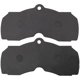 Purchase Top-Quality QUALITY-BUILT - 1000-0003M - Front Disc Brake Pad Set pa3