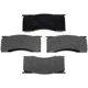 Purchase Top-Quality QUALITY-BUILT - 1000-0011M - Front Disc Brake Pad Set pa1
