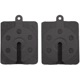 Purchase Top-Quality QUALITY-BUILT - 1000-0023M - Front Disc Brake Pad Set pa2