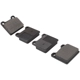 Purchase Top-Quality QUALITY-BUILT - 1000-0031M - Front Disc Brake Pad Set pa1