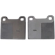 Purchase Top-Quality QUALITY-BUILT - 1000-0031M - Front Disc Brake Pad Set pa3