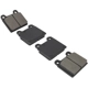 Purchase Top-Quality QUALITY-BUILT - 1000-0045M - Front Disc Brake Pad Set pa1