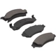 Purchase Top-Quality QUALITY-BUILT - 1000-0050M - Front Disc Brake Pad Set pa1