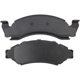 Purchase Top-Quality QUALITY-BUILT - 1000-0050M - Front Disc Brake Pad Set pa3