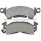 Purchase Top-Quality Front Semi Metallic Pads by QUALITY-BUILT - 1000-0052M pa3