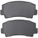 Purchase Top-Quality QUALITY-BUILT - 1000-0076M - Front Disc Brake Pad Set pa3