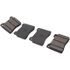 Purchase Top-Quality QUALITY-BUILT - 1000-0082M - Front Disc Brake Pad Set pa1