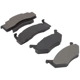 Purchase Top-Quality QUALITY-BUILT - 1000-0084M - Front Disc Brake Pad Set pa1
