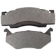 Purchase Top-Quality QUALITY-BUILT - 1000-0084M - Front Disc Brake Pad Set pa5