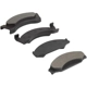 Purchase Top-Quality QUALITY-BUILT - 1000-0090M - Front Disc Brake Pad Set pa1