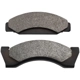 Purchase Top-Quality QUALITY-BUILT - 1000-0090M - Front Disc Brake Pad Set pa2