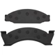 Purchase Top-Quality QUALITY-BUILT - 1000-0090M - Front Disc Brake Pad Set pa3